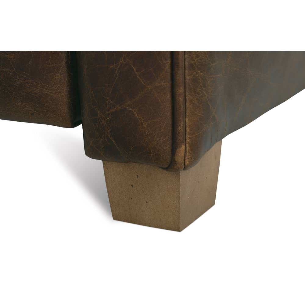 Rowe Furniture Kara Leather Recliner ~ Available To Custom Order In All Leathers - Image 7