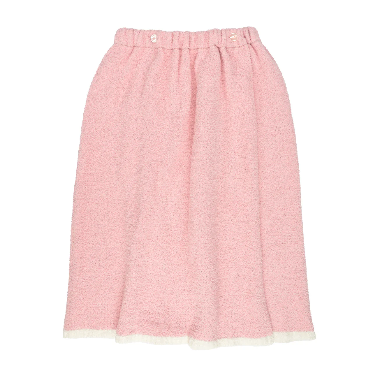 Kashwere Ultra Plush Blossom Pink Spa Wrap - Image 3