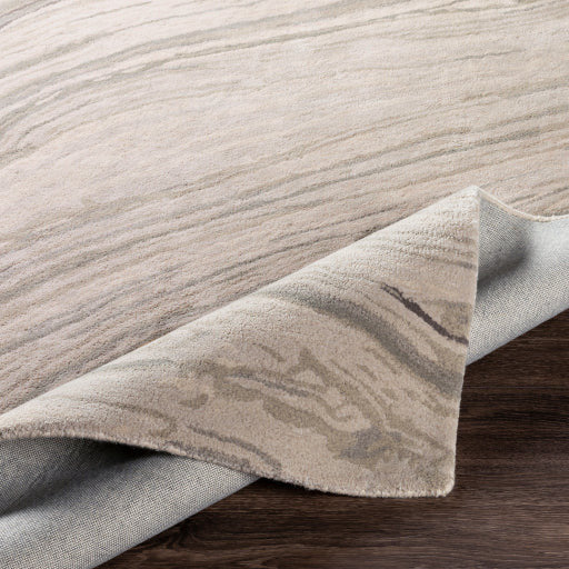 Surya Rugs Kavita Collection Gray, Charcoal, Mustard & Brown Area Rug KVT-2304 - Image 11