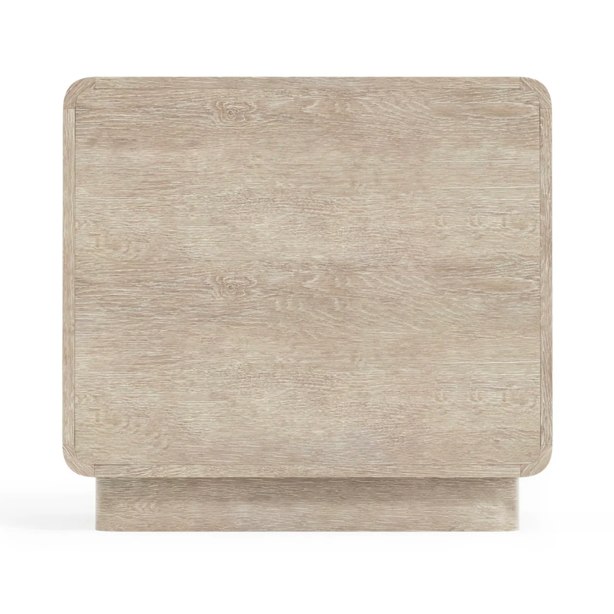 Bernhardt Loft Antibes Collection 28 Inch Nightstand With 2 Drawers - Image 4