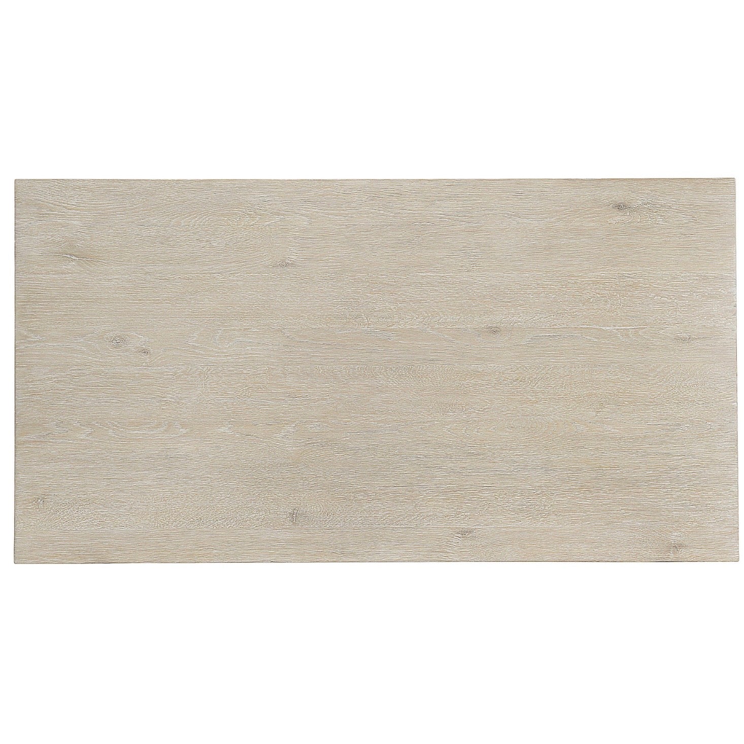 Bernhardt Loft Antibes Collection Modern Organic Rectangular Cocktail Table - Image 4