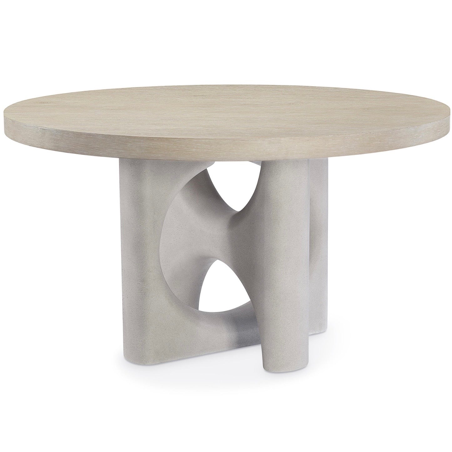 Bernhardt Loft Antibes Collection Round Dining Table - Image 3