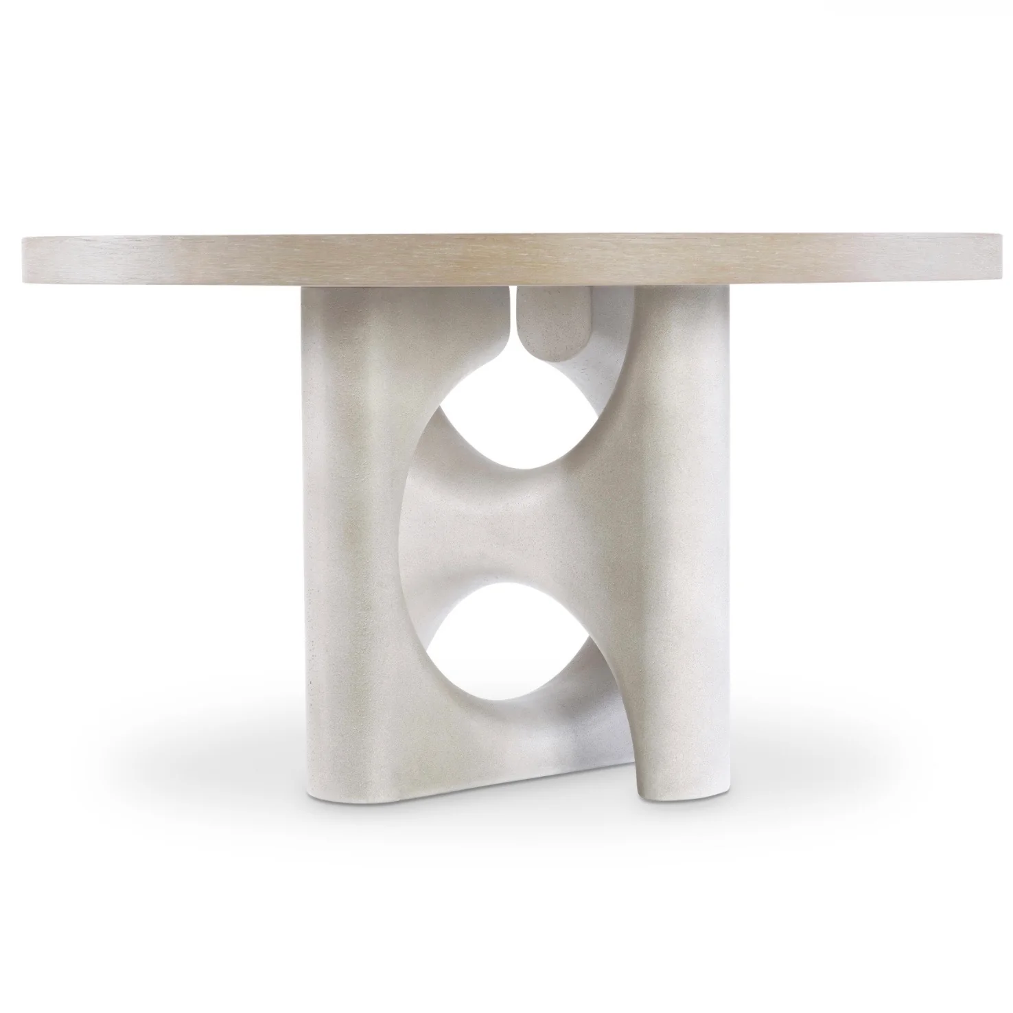 Bernhardt Loft Antibes Collection Round Dining Table - Image 5