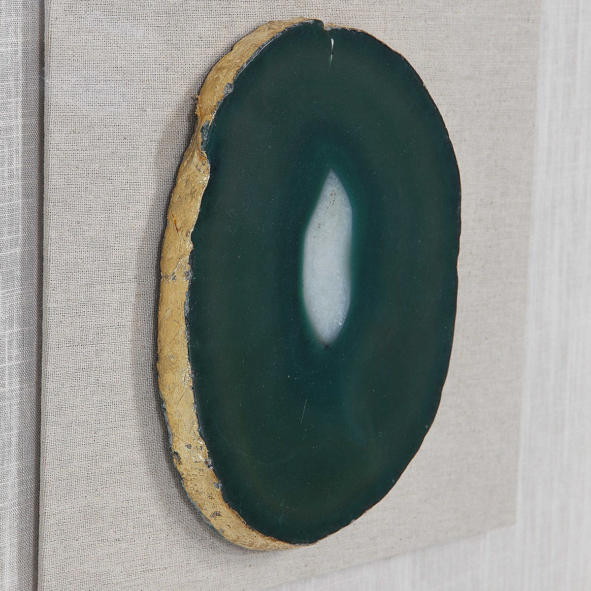 Uttermost Keeva Emerald Green Shadow Box Frame - Image 7