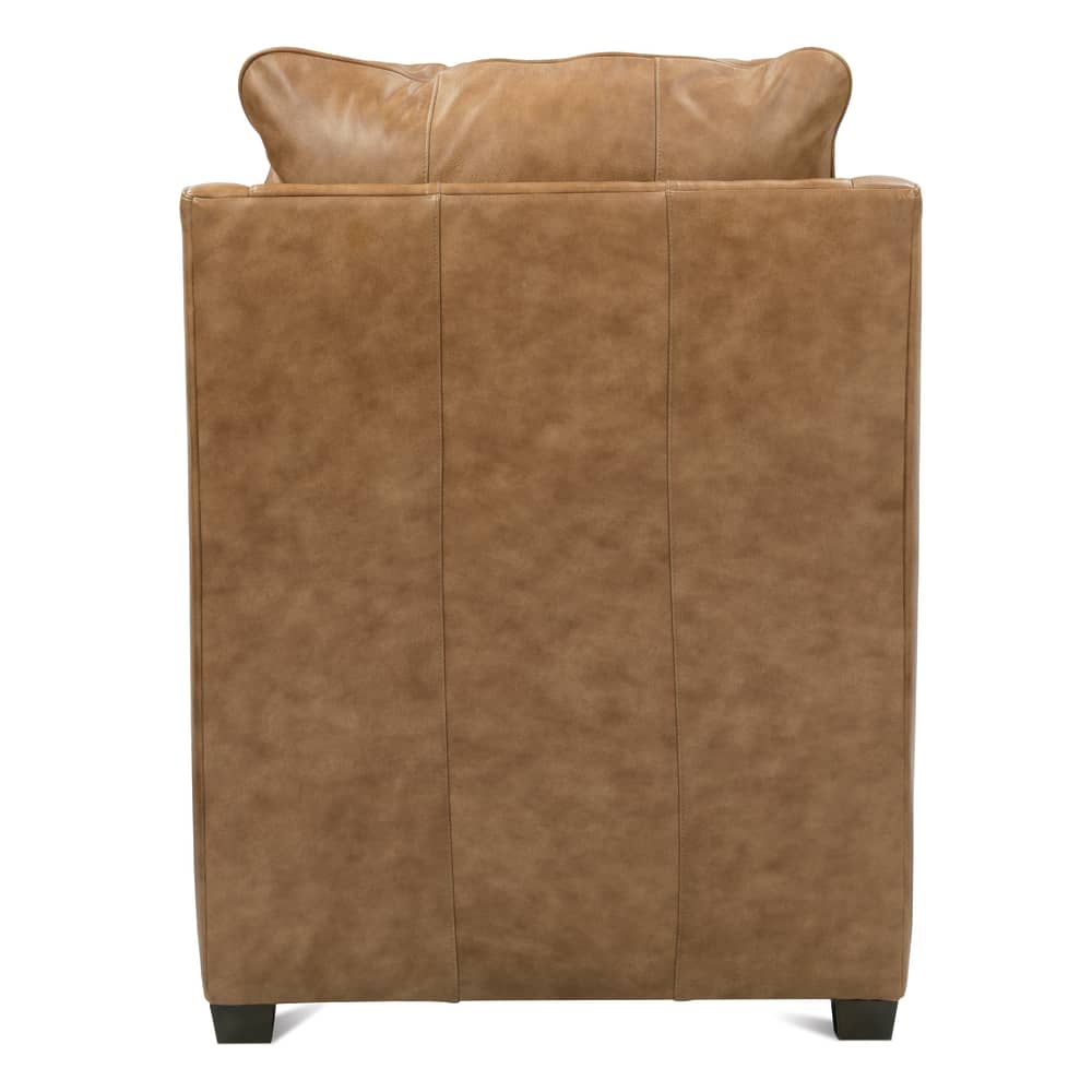 Rowe Furniture Kori Leather Recliner ~ Available To Custom Order In All Leathers - Image 4