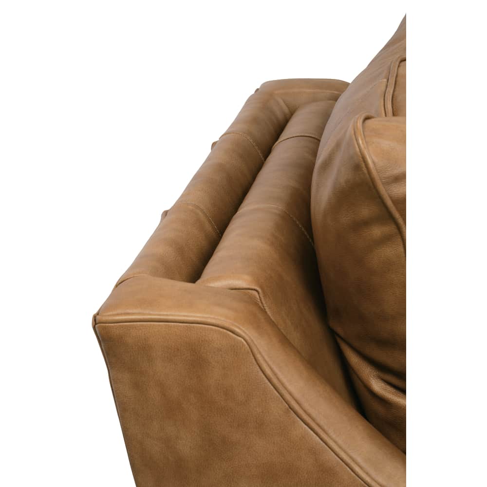 Rowe Furniture Kori Leather Recliner ~ Available To Custom Order In All Leathers - Image 5