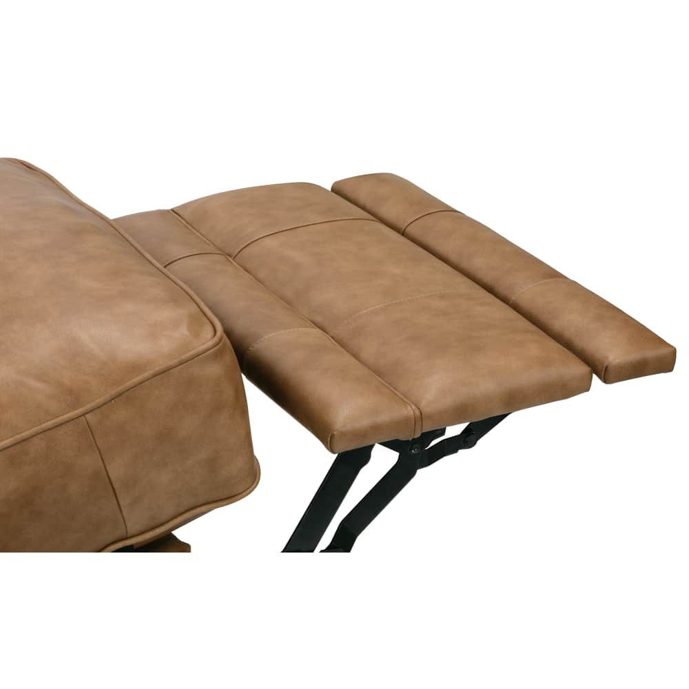 Rowe Furniture Kori Leather Recliner ~ Available To Custom Order In All Leathers - Image 6