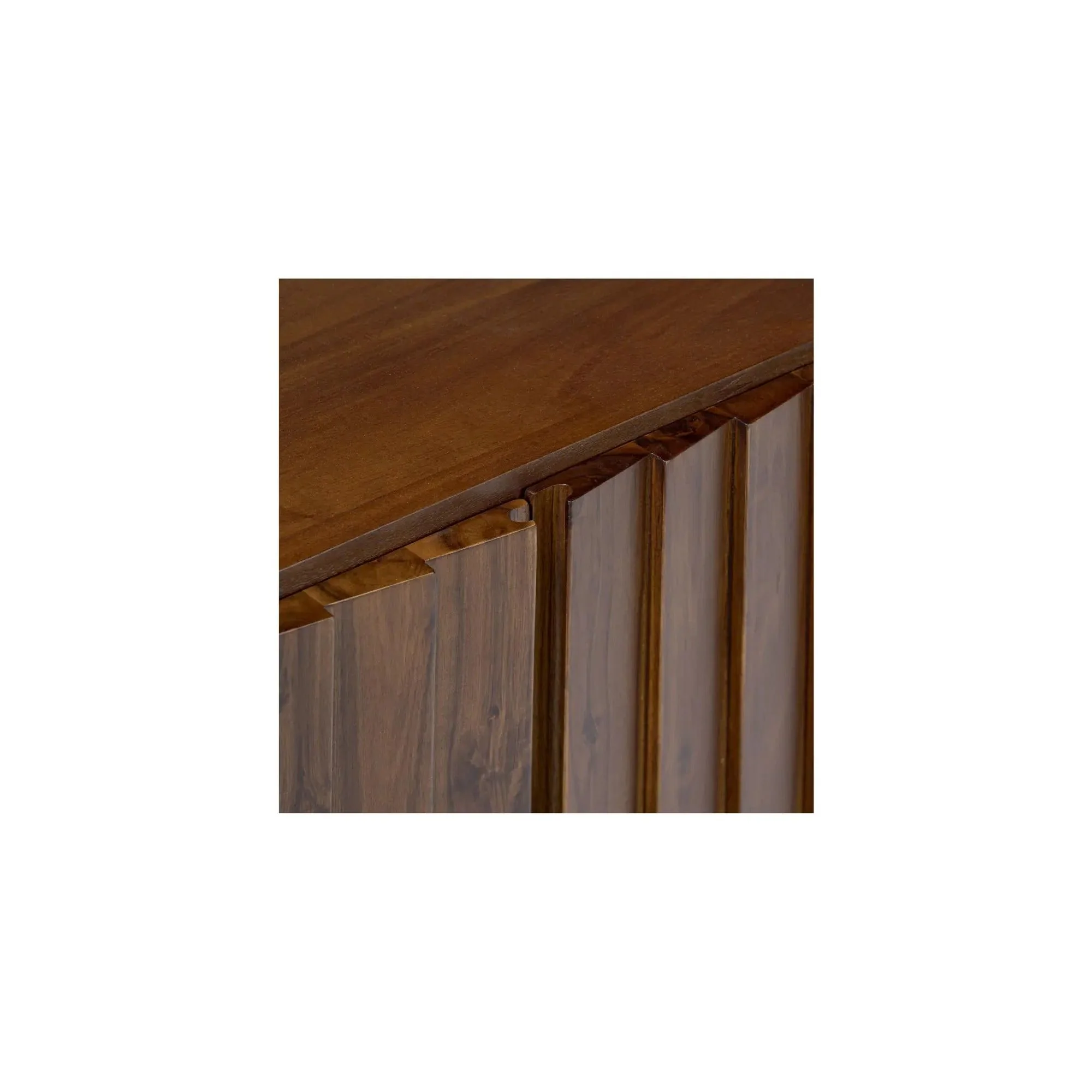 Moe’s Home Collection Lincoln Brown Media Cabinet - Image 11