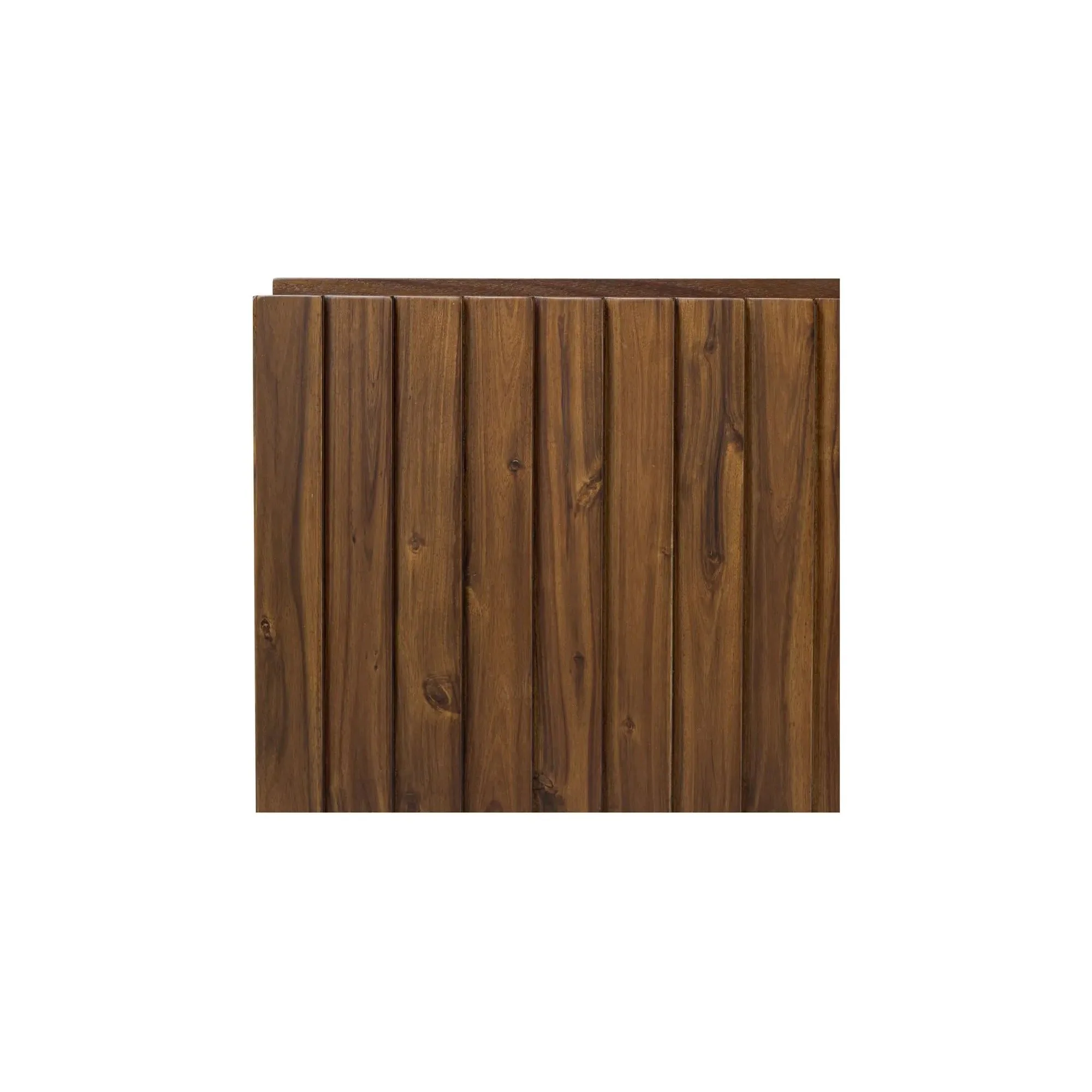 Moe’s Home Collection Lincoln Brown Media Cabinet - Image 8