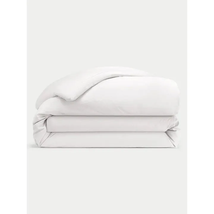 Cozy Earth Linen Bamboo Duvet Cover Available In Queen and King Sizes - Image 13