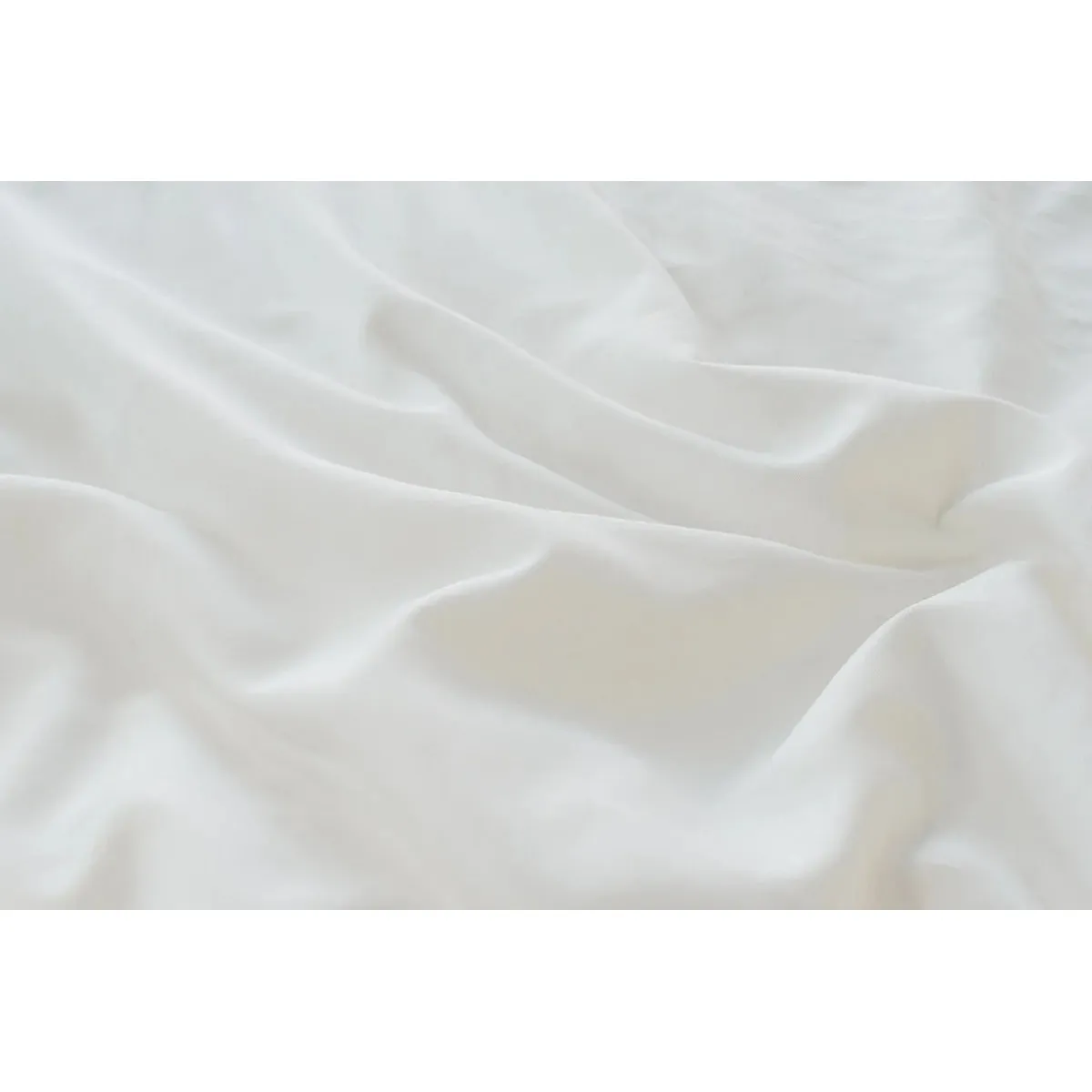 Cozy Earth Linen Bamboo Duvet Cover Available In Queen and King Sizes - Image 15
