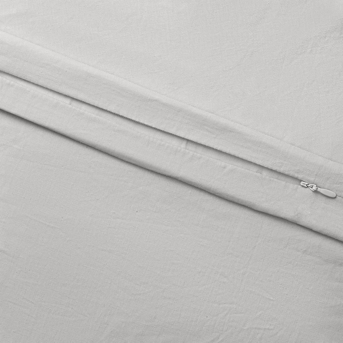 Cozy Earth Linen Bamboo Duvet Cover Available In Queen and King Sizes - Image 4