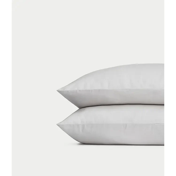 Cozy Earth Linen Bamboo Pillow Shams Available in Standard and King Sizes - Image 8