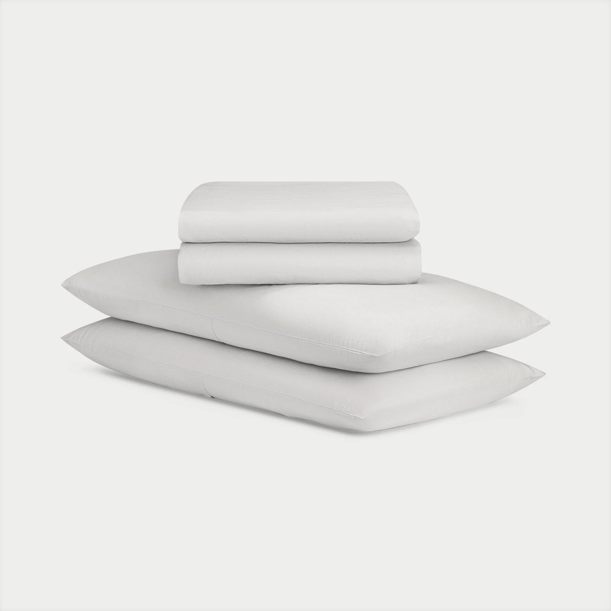 Cozy Earth Linen Bamboo Sheet Set Available In Queen and King Sizes - Image 6