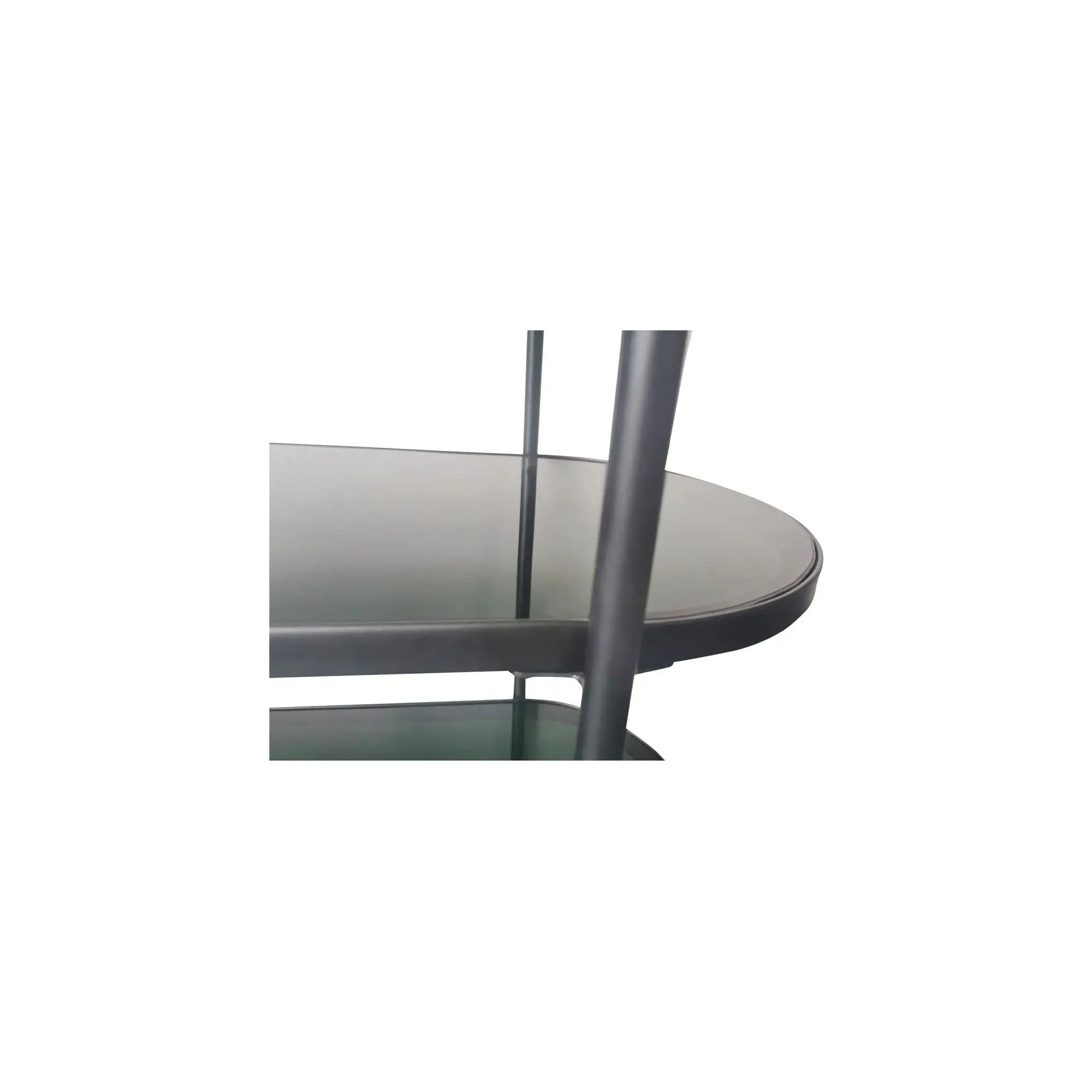 Moe’s Home Collection Lozz Black Console Table - Image 7