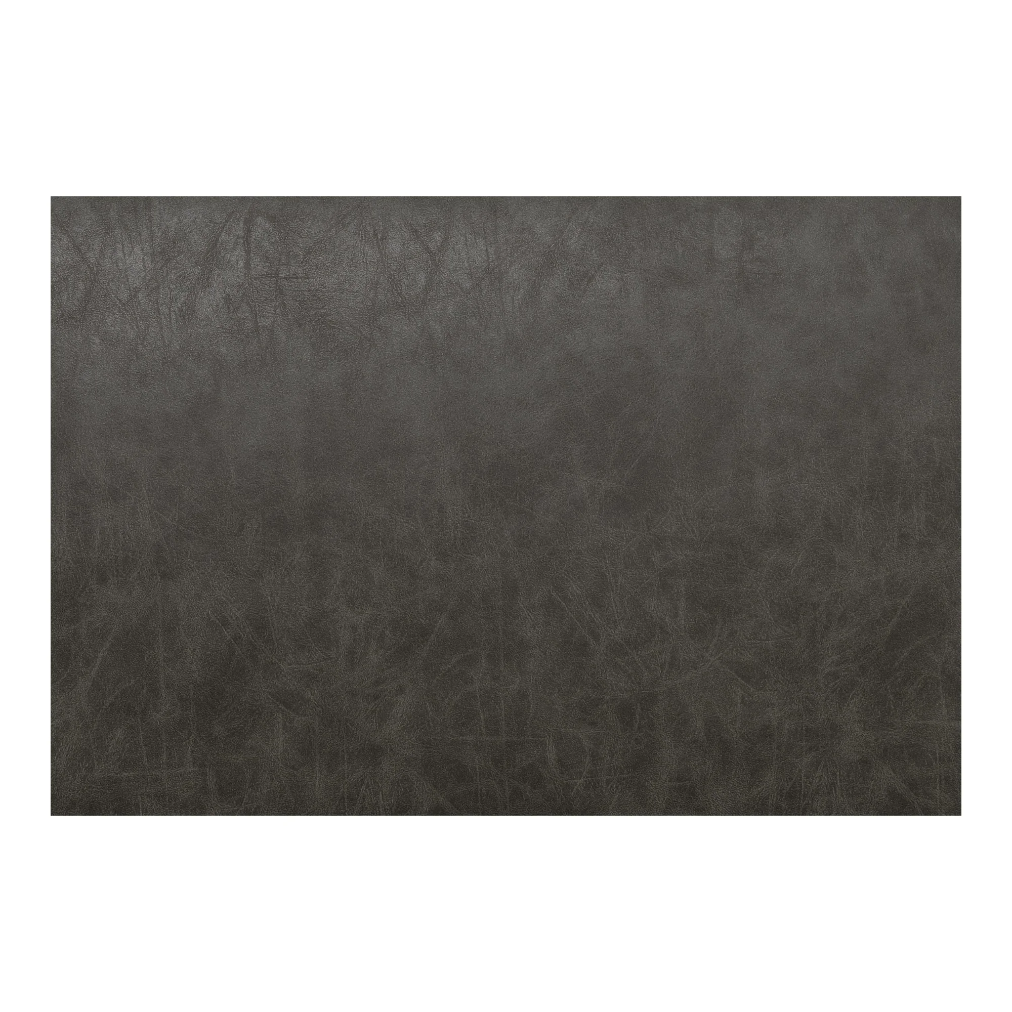 Moe's Home Collection Luzon Slate Vegan Leather Upholstered King Size Bed - Image 9