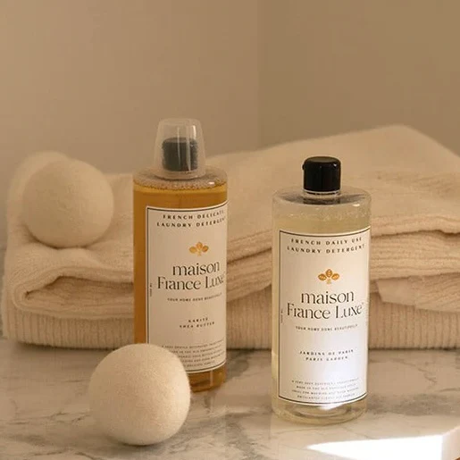 Maison France Luxe Corsican Wind French Laundry Detergent ~ Parfum Vent Corse ~ IN-STORE PURCHASE ONLY