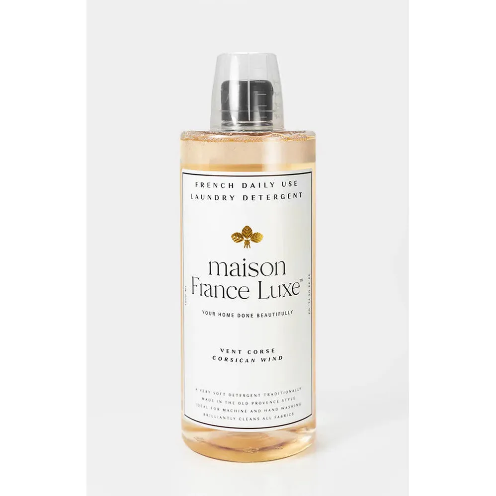 Maison France Luxe Corsican Wind French Laundry Detergent ~ Parfum Vent Corse ~ IN-STORE PURCHASE ONLY - Image 2