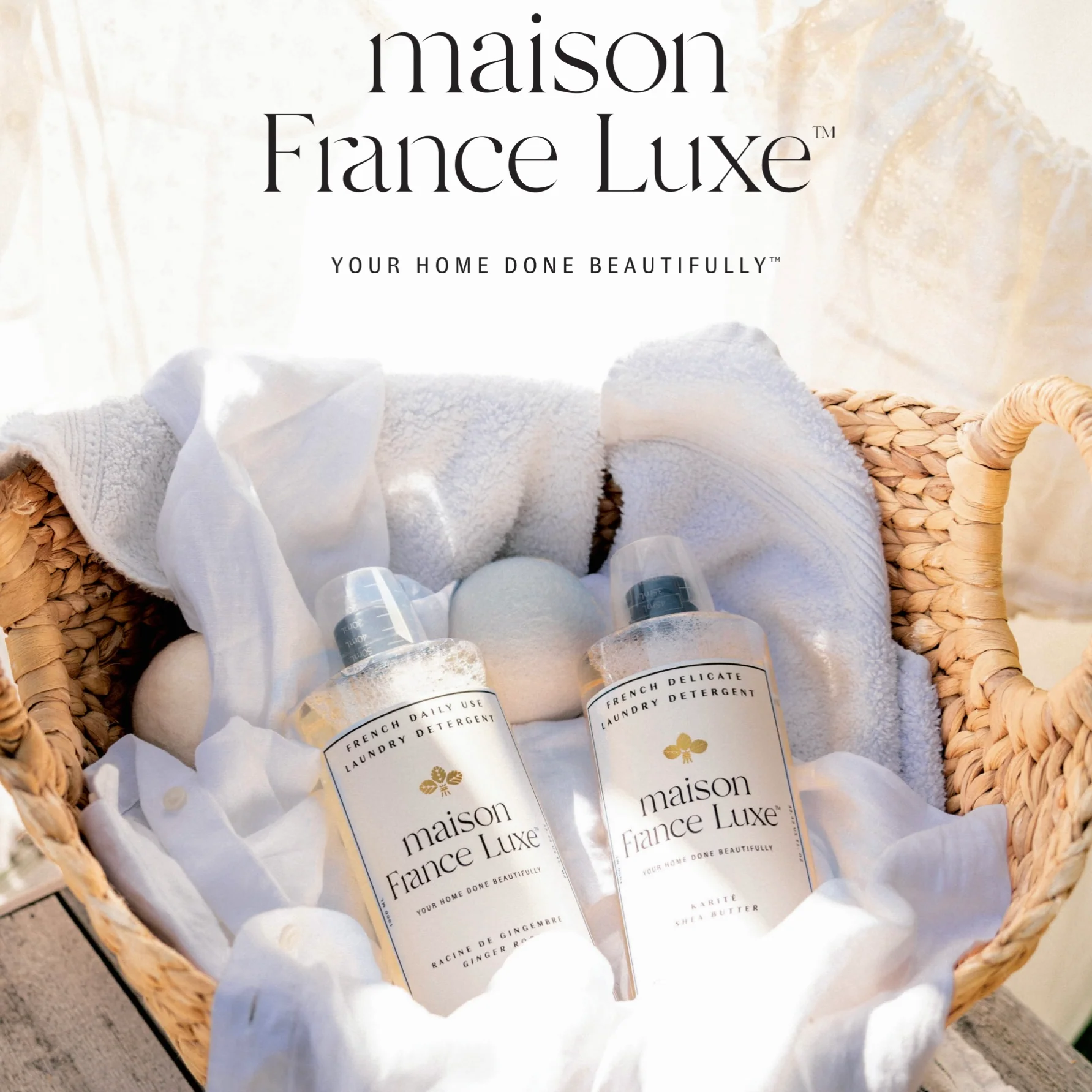 Maison France Luxe Corsican Wind French Laundry Detergent ~ Parfum Vent Corse ~ IN-STORE PURCHASE ONLY - Image 3