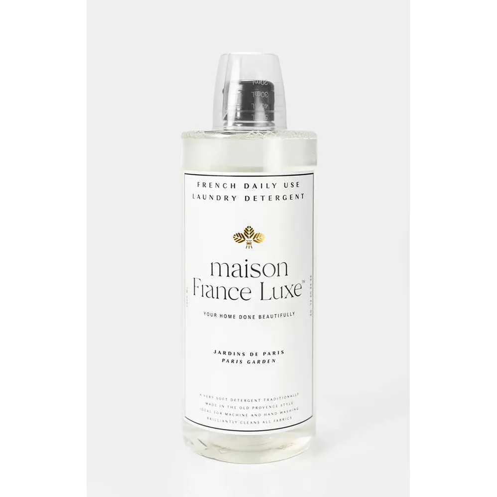 Maison France Luxe Paris Garden French Laundry Detergent ~ Jardin de Paris ~ IN-STORE PURCHASE ONLY - Image 2