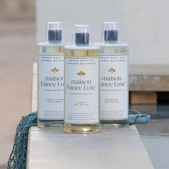 Maison France Luxe French Laundry Detergent ~ Unscented ~ IN-STORE PURCHASE ONLY - Image 3