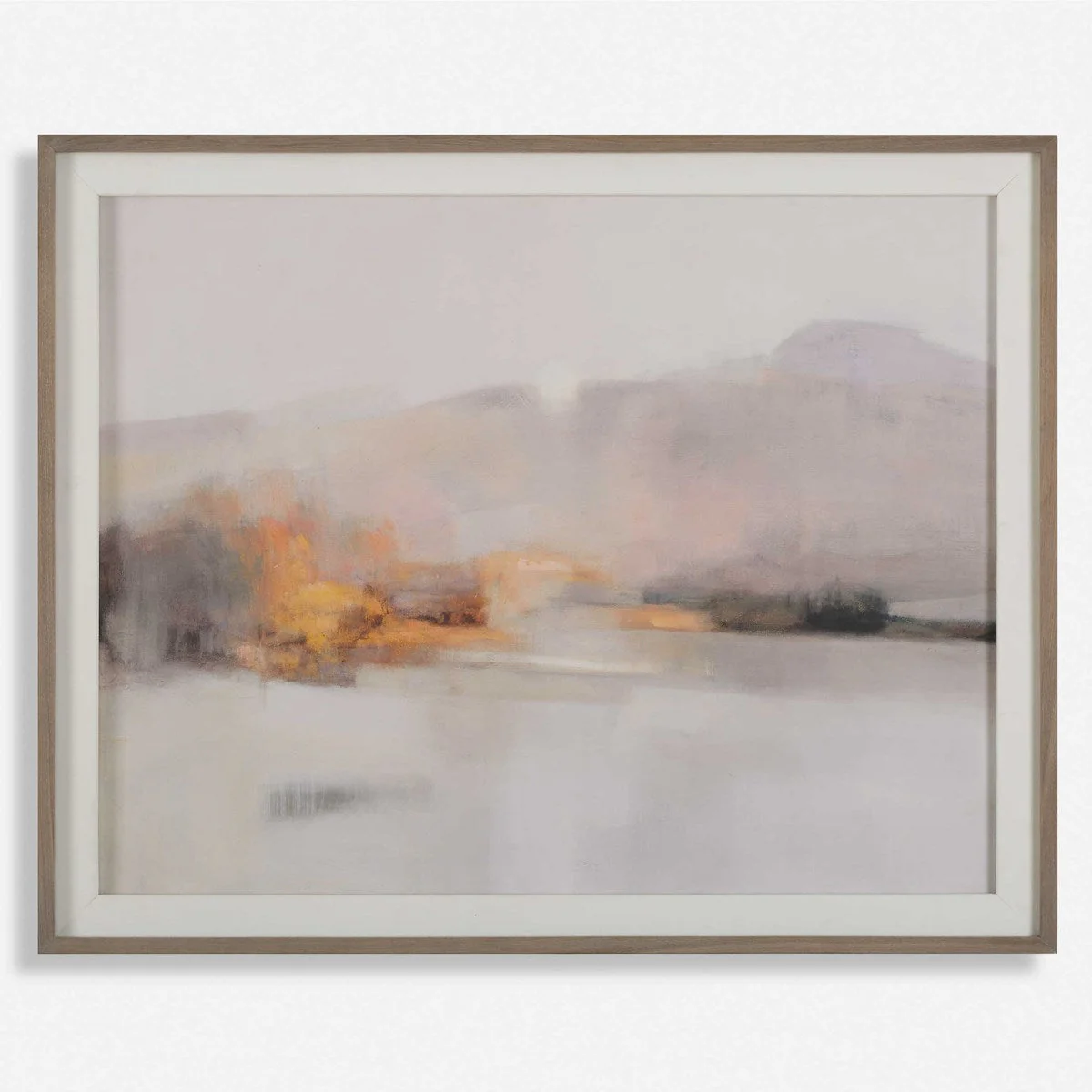 Uttermost Memory Of The West Landscape Framed Print - Image 2