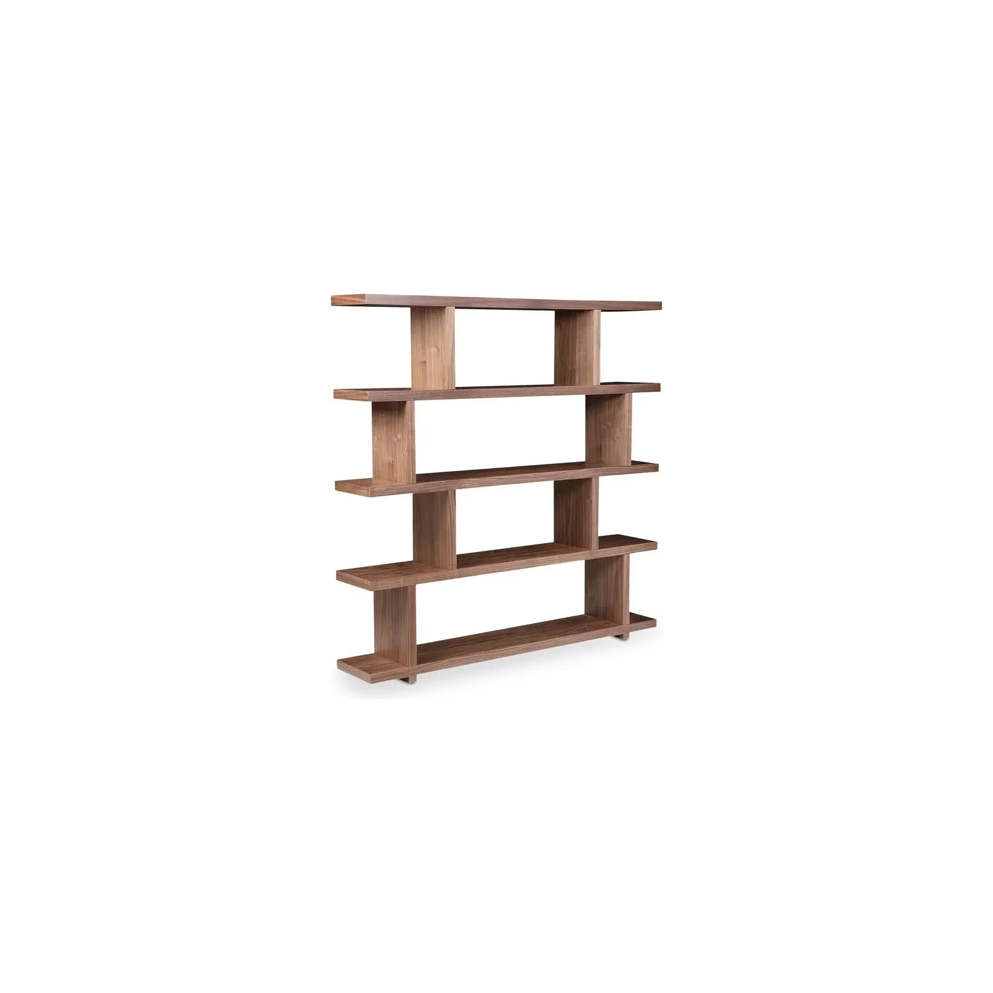 Moe’s Home Collection Miri Brown Large Shelf - Image 5