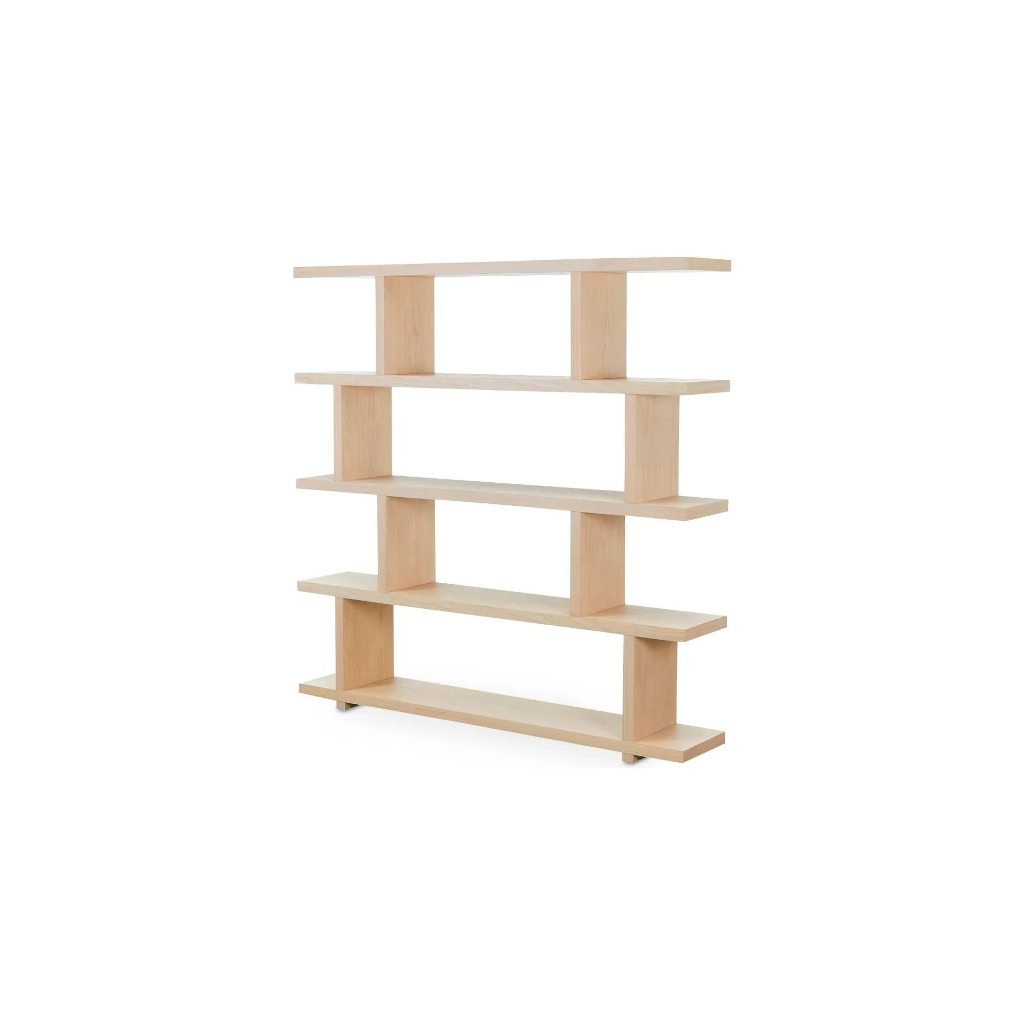 Moe’s Home Collection Miri Large Oak Shelf - Image 13