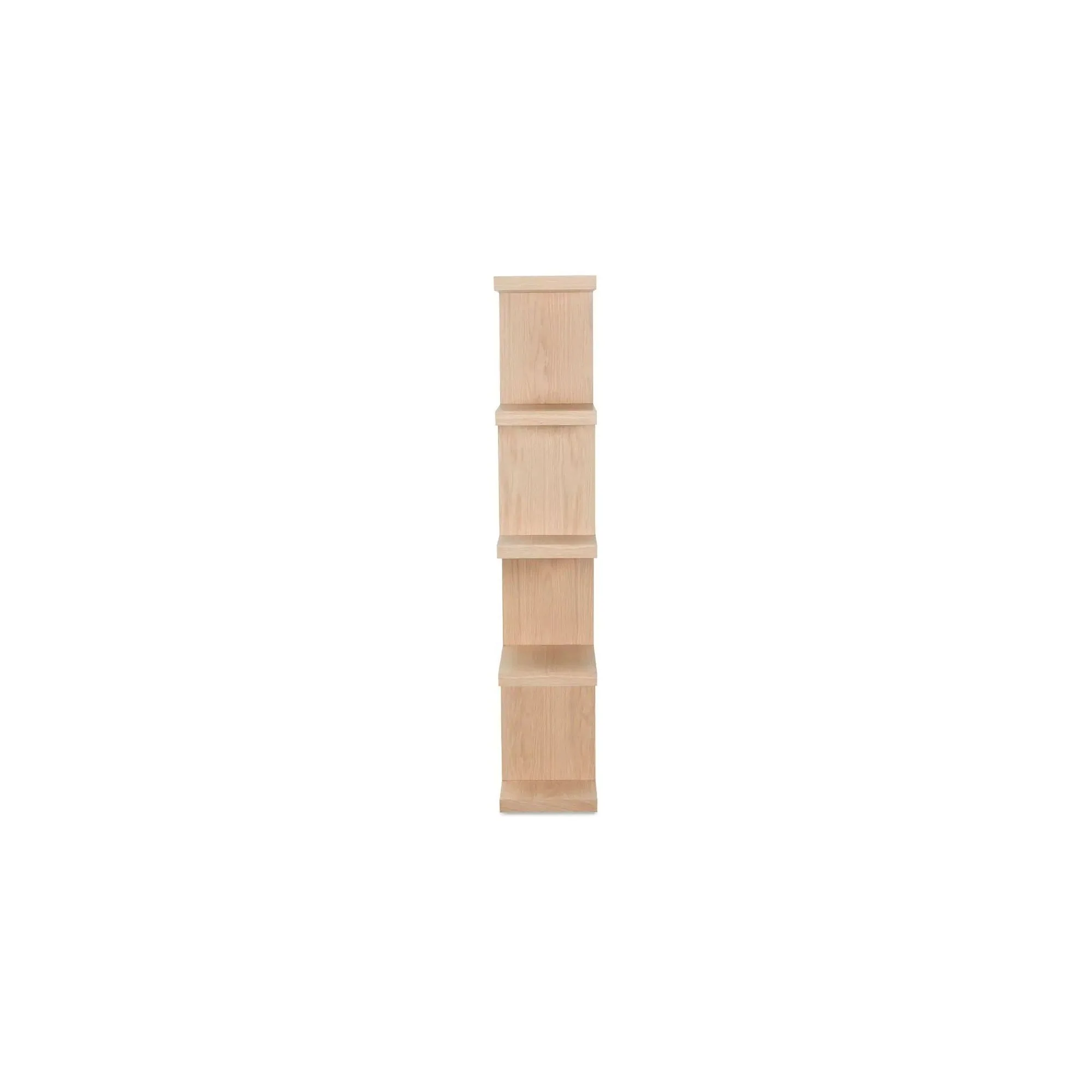 Moe’s Home Collection Miri Large Oak Shelf - Image 9