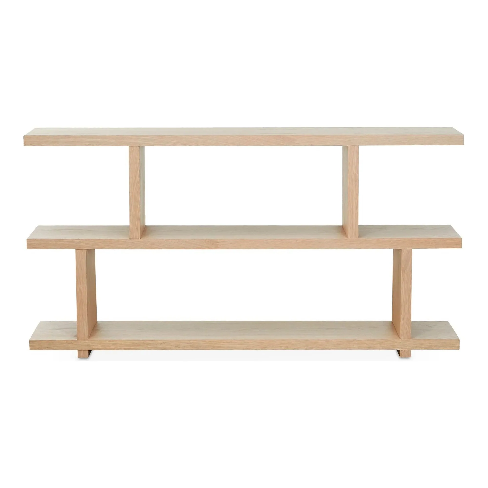 Moe’s Home Collection Miri Small Oak Shelf
