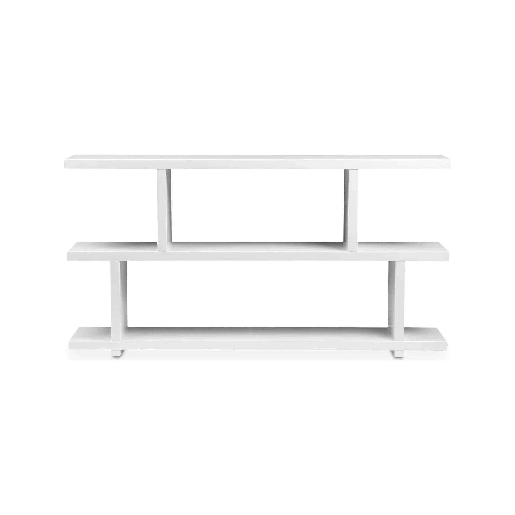 Moe’s Home Collection Miri Small White Shelf