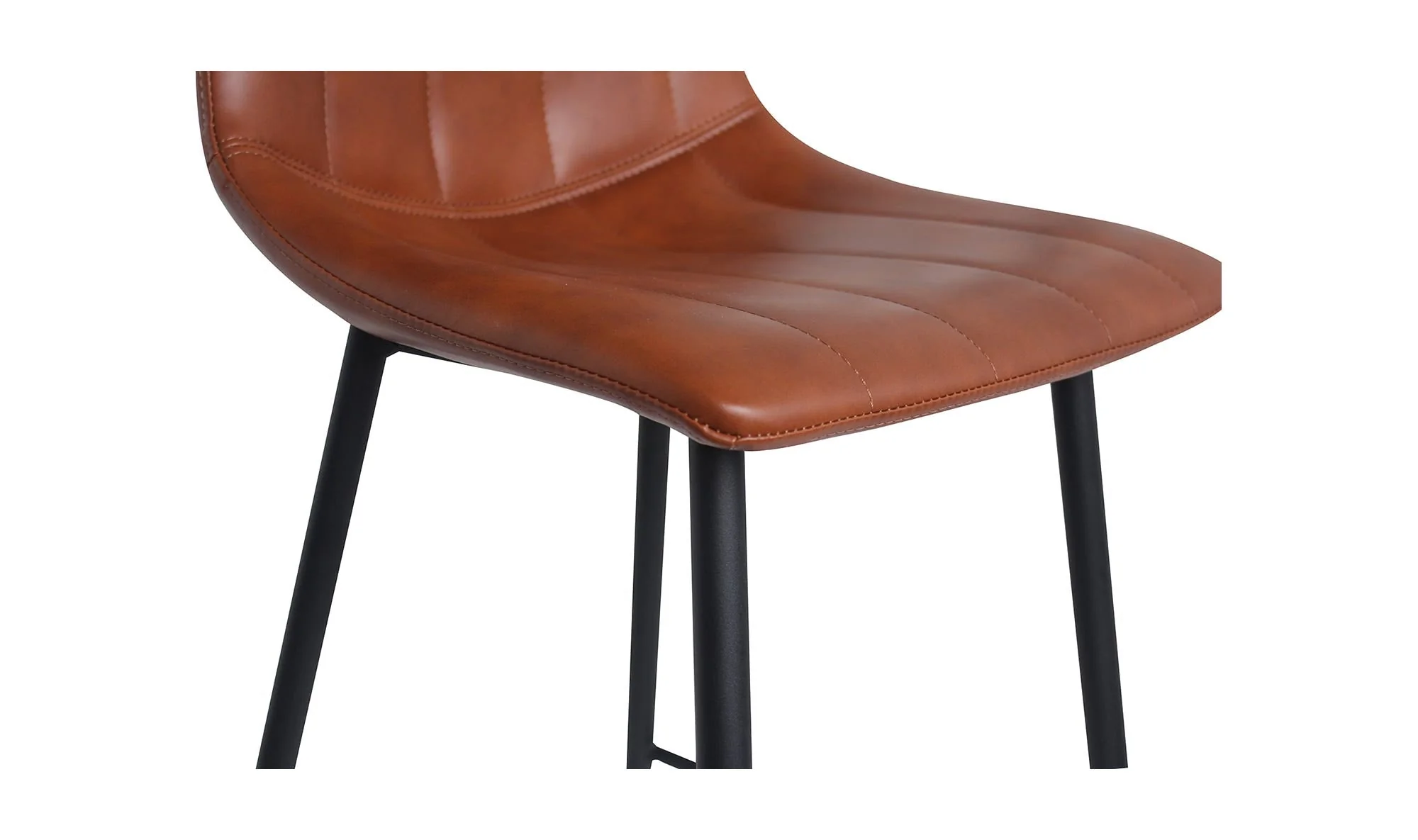 Moe's Home Alibi Barstool Brown - Set Of Two - Image 10