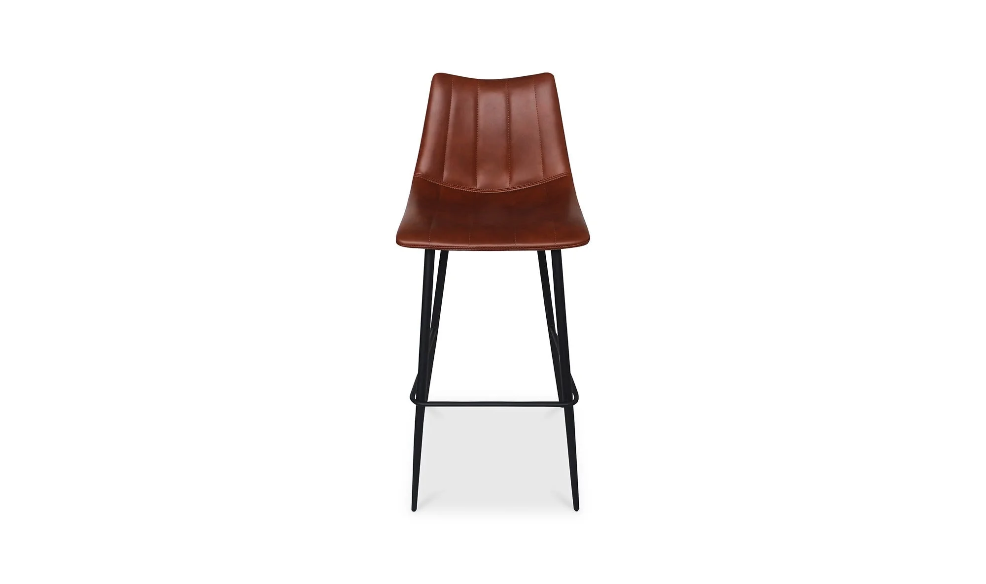 Moe's Home Alibi Barstool Brown - Set Of Two - Image 6