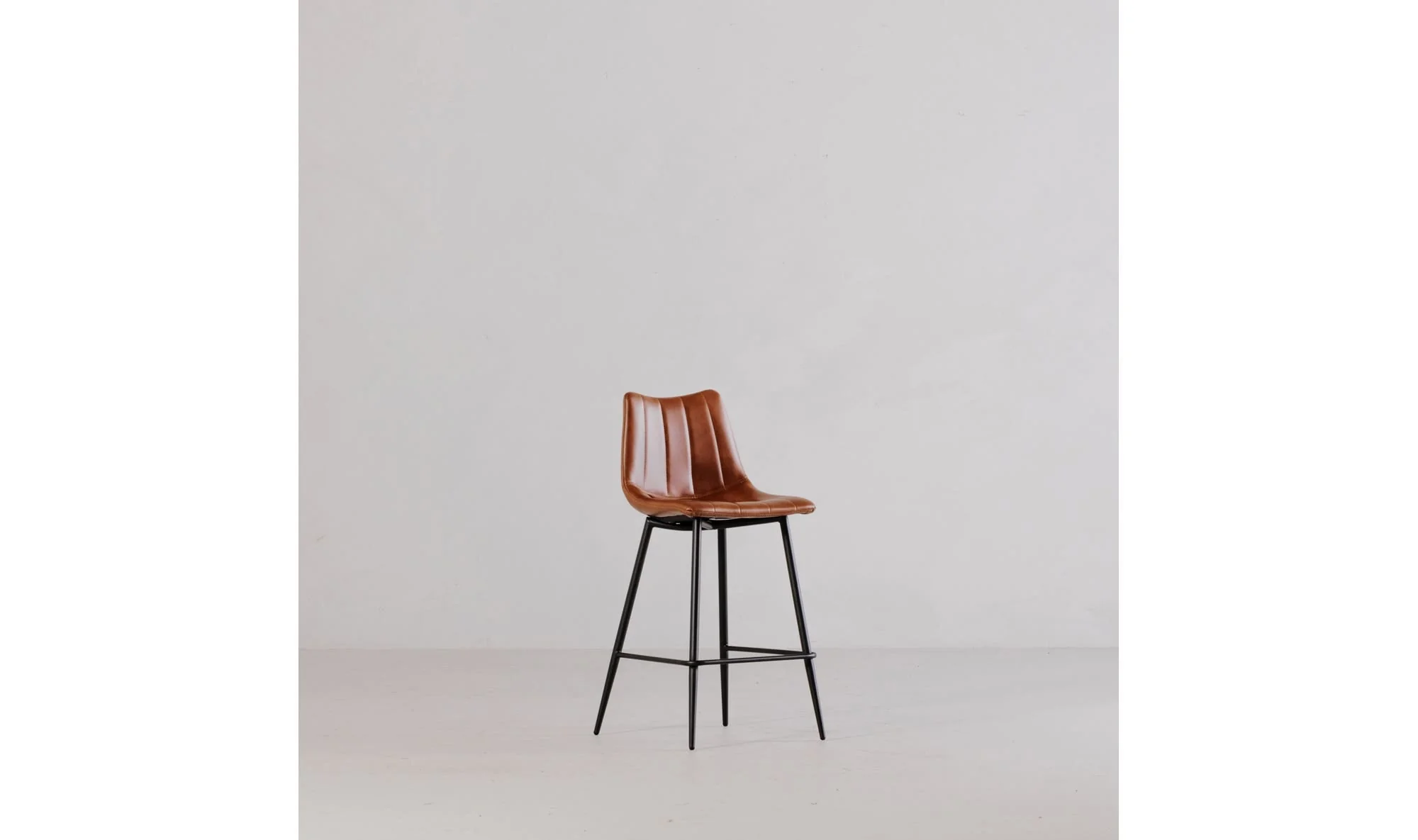 Moe's Home Alibi Counter Stool Brown - Set Of Two - Image 3