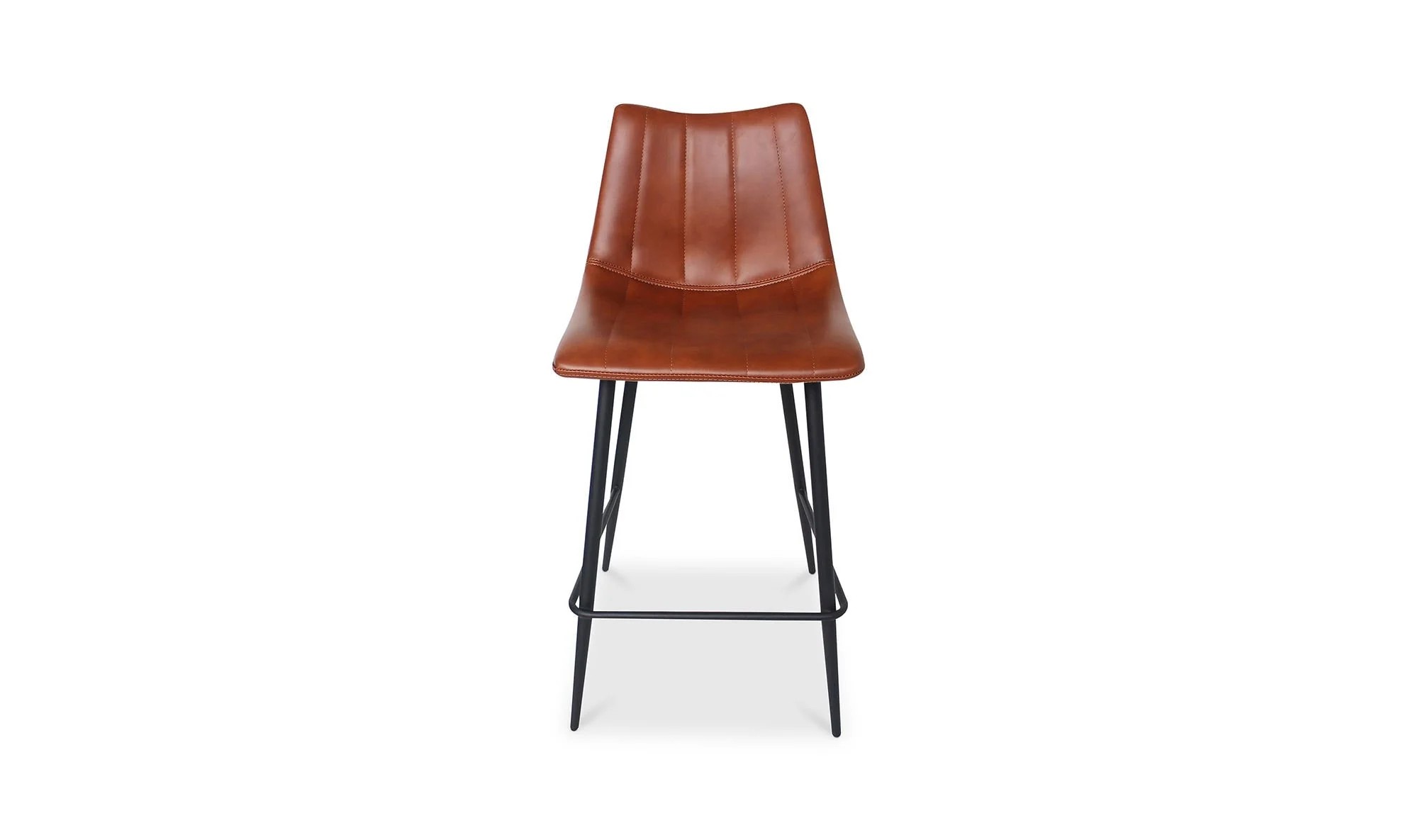 Moe's Home Alibi Counter Stool Brown - Set Of Two - Image 7