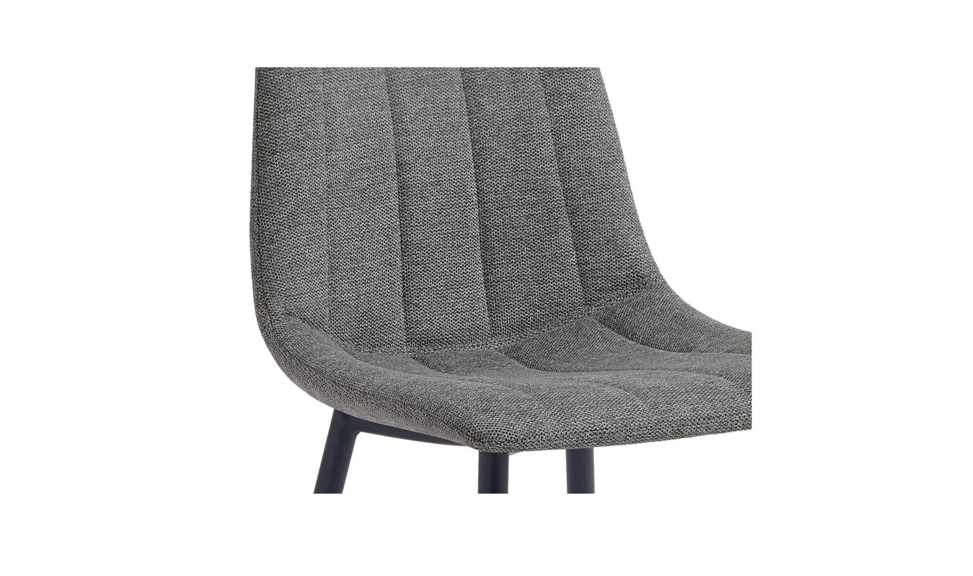 Moe's Home Alibi Counter Stool Dark Grey-Set of Two - Image 7