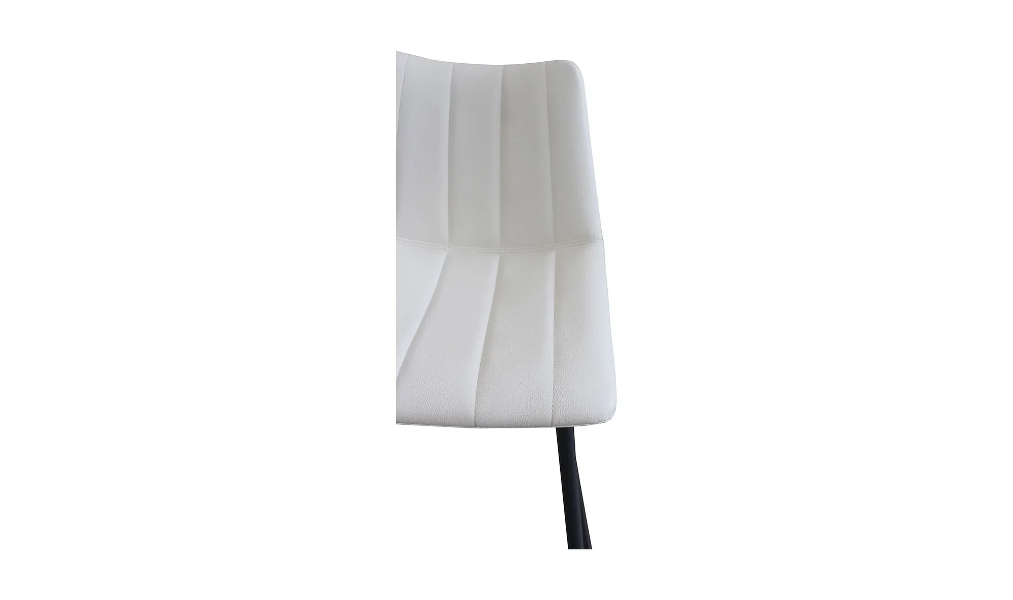 Moe's Home Alibi Counter Stool Ivory - Set Of Two - Image 9