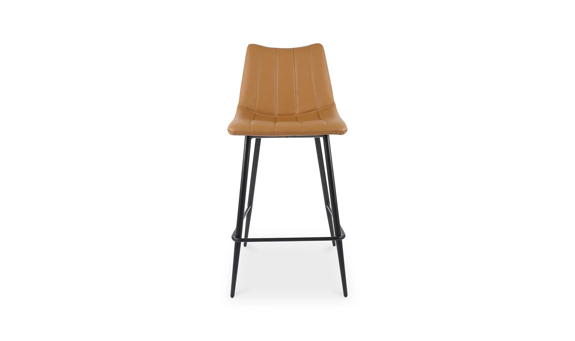 Moe's Home Alibi Counter Stool Tan - Set Of Two - Image 4
