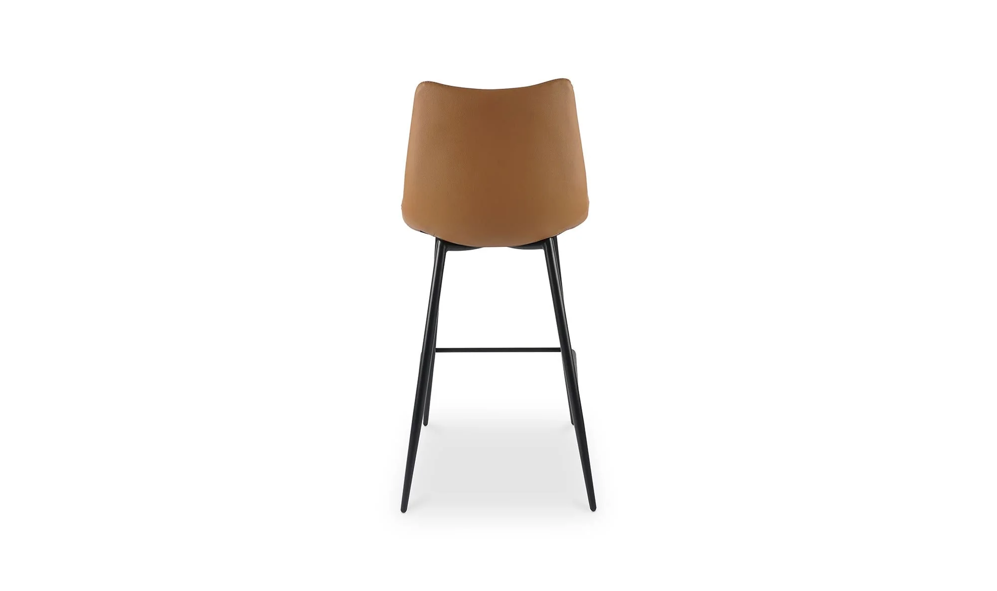 Moe's Home Alibi Counter Stool Tan - Set Of Two - Image 7