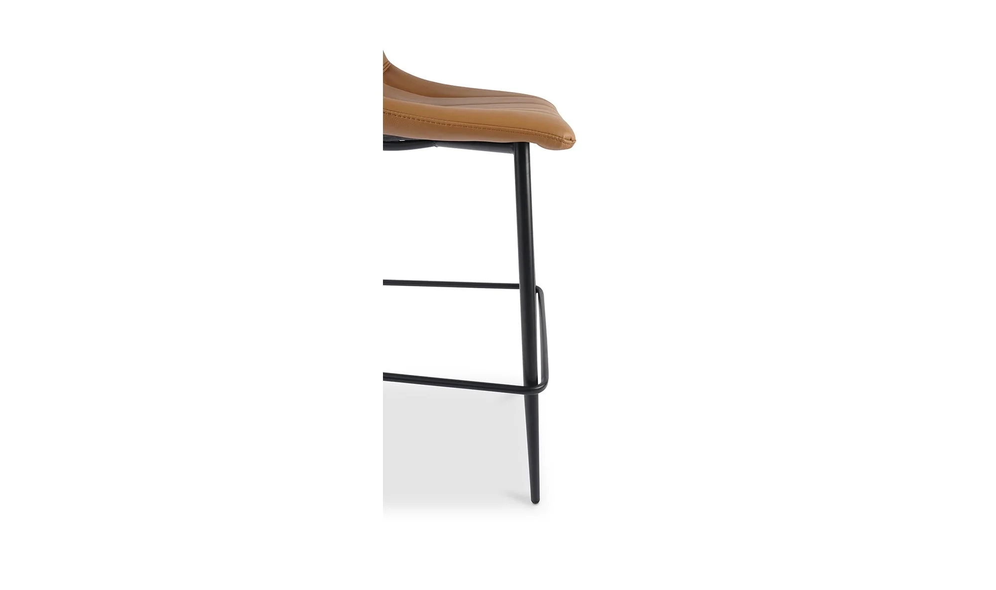 Moe's Home Alibi Counter Stool Tan - Set Of Two - Image 8