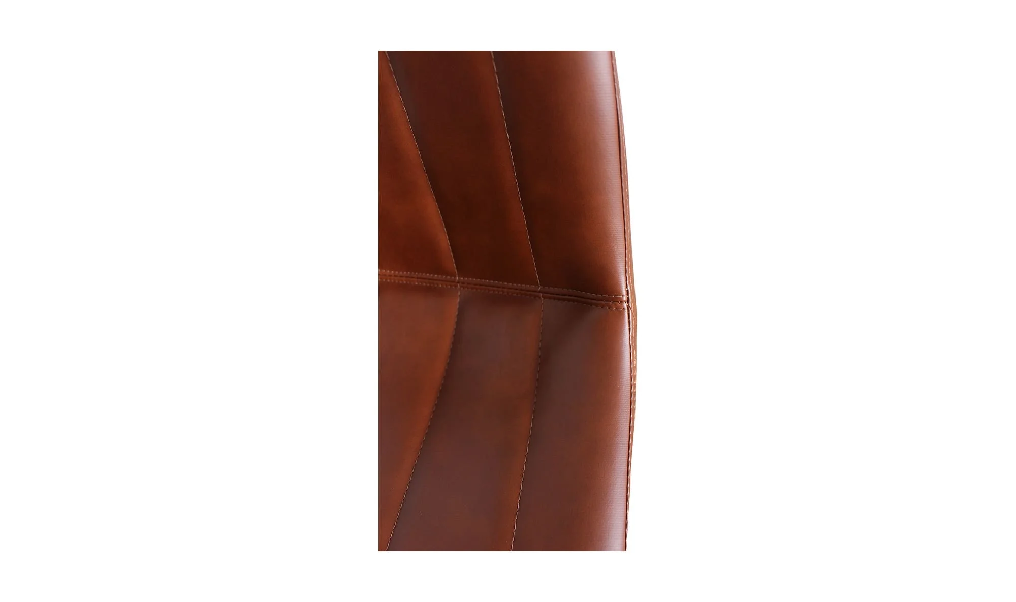 Moe's Home Alibi Dining Chair Brown - Set Of Two - Image 9