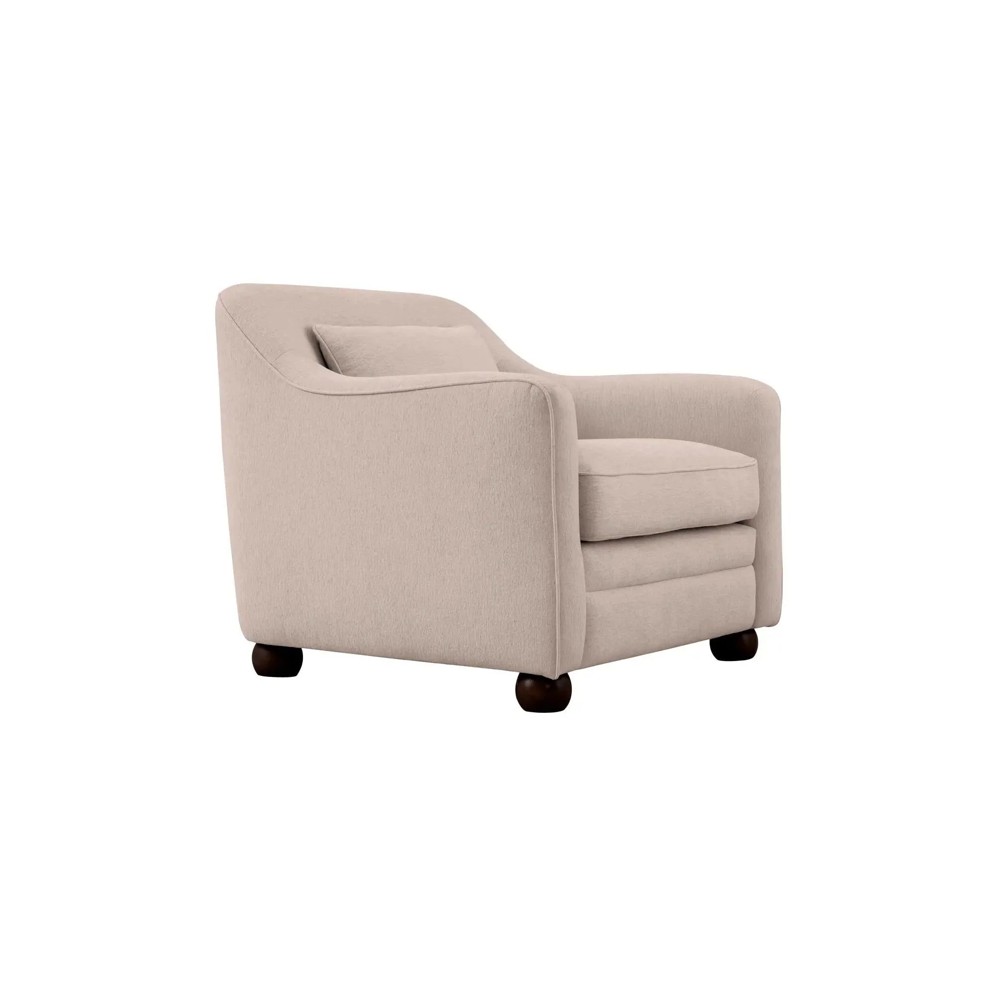 Moe's Home Collection Amira Accent Chair - Image 7