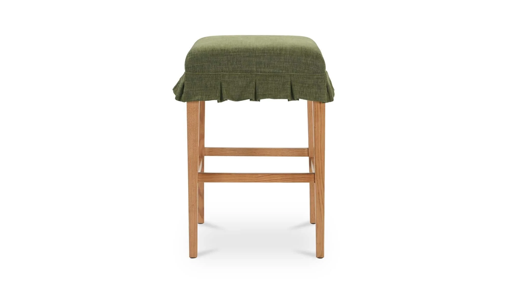 Moe's Home Anna Counter Stool Green - Image 3