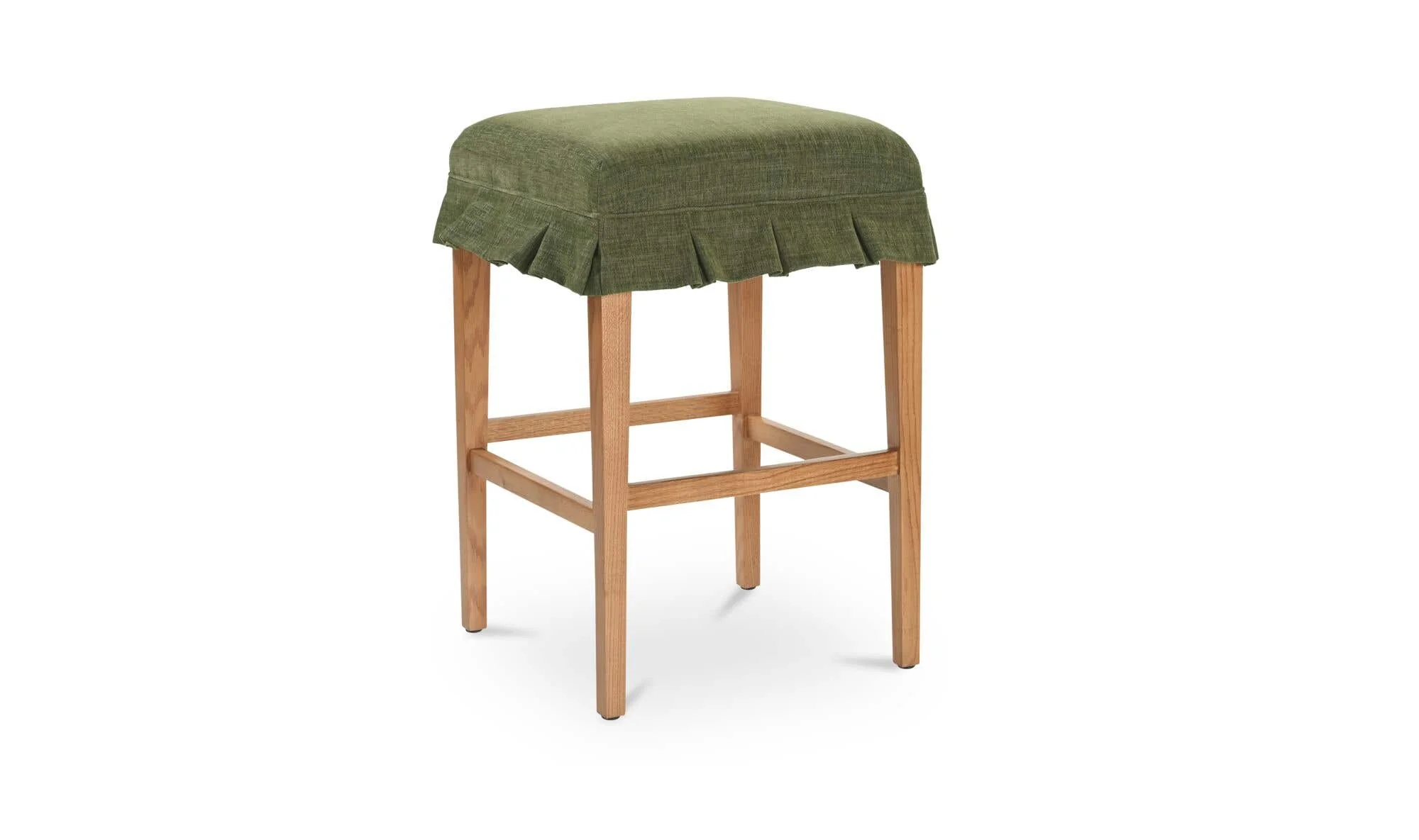 Moe's Home Anna Counter Stool Green - Image 5