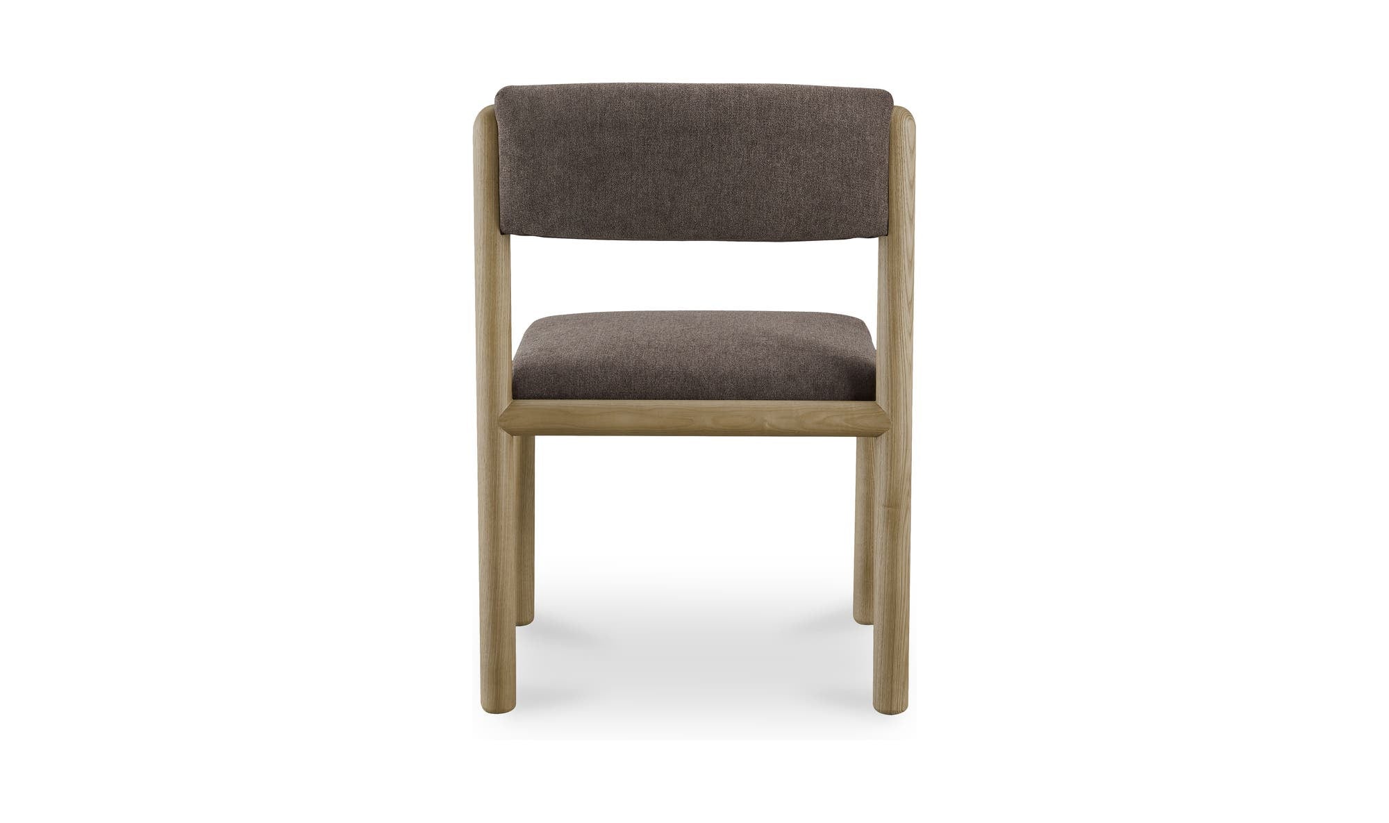 Moe's Home April Dining Chair Deep Brown-Set Of Two - Image 6