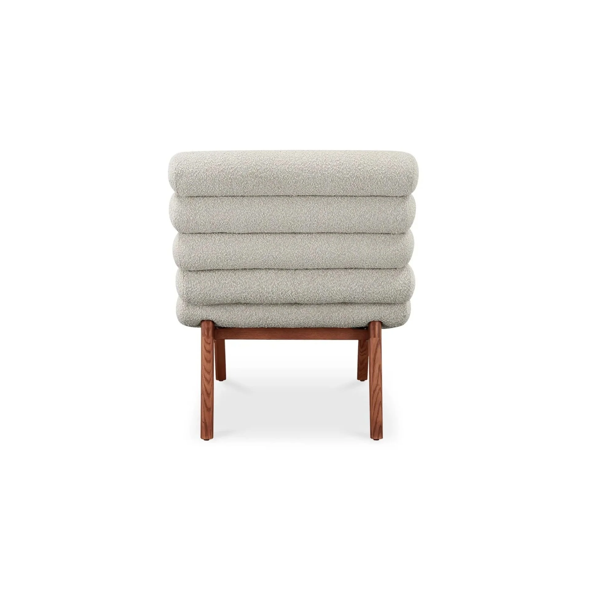 Moe's Home Collection Arlo Off White Accent Chair - Image 7