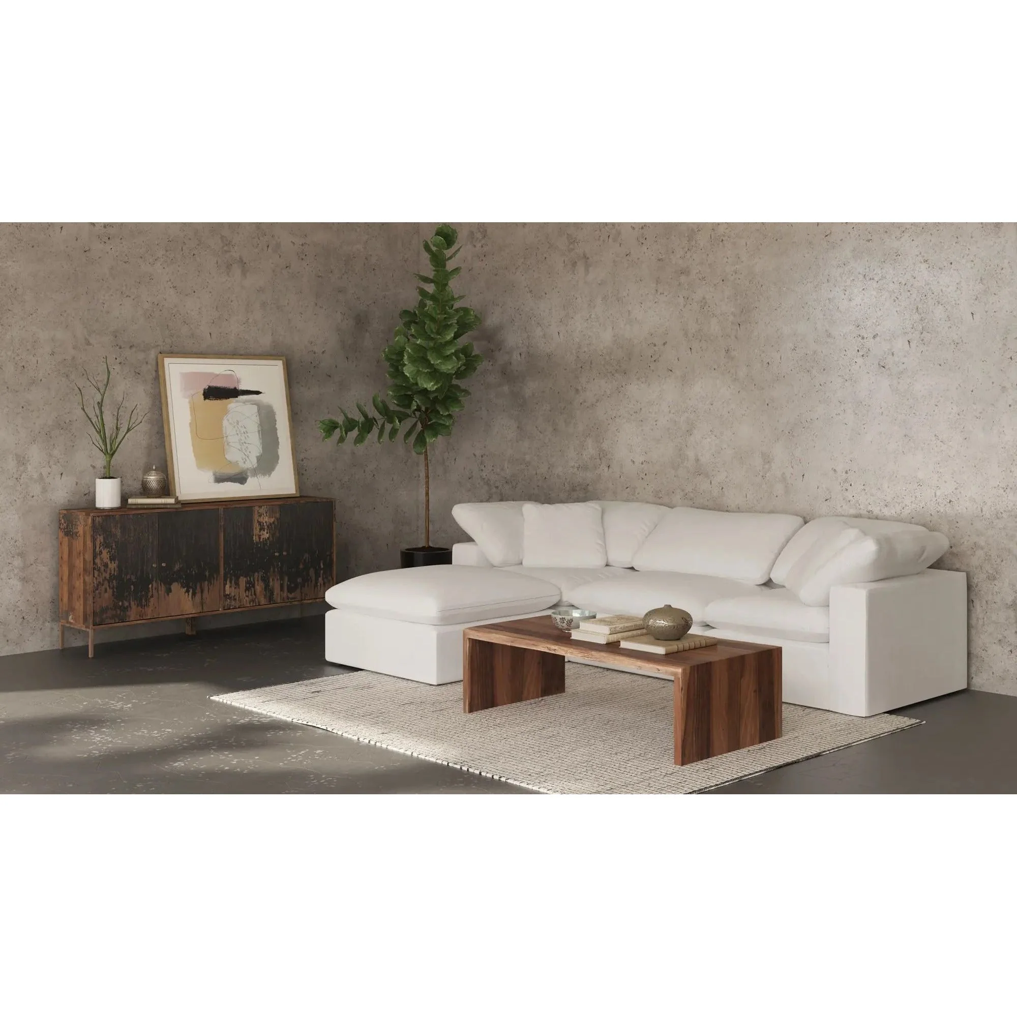 Moe's Home Collection Artists Large Sideboard - Image 2