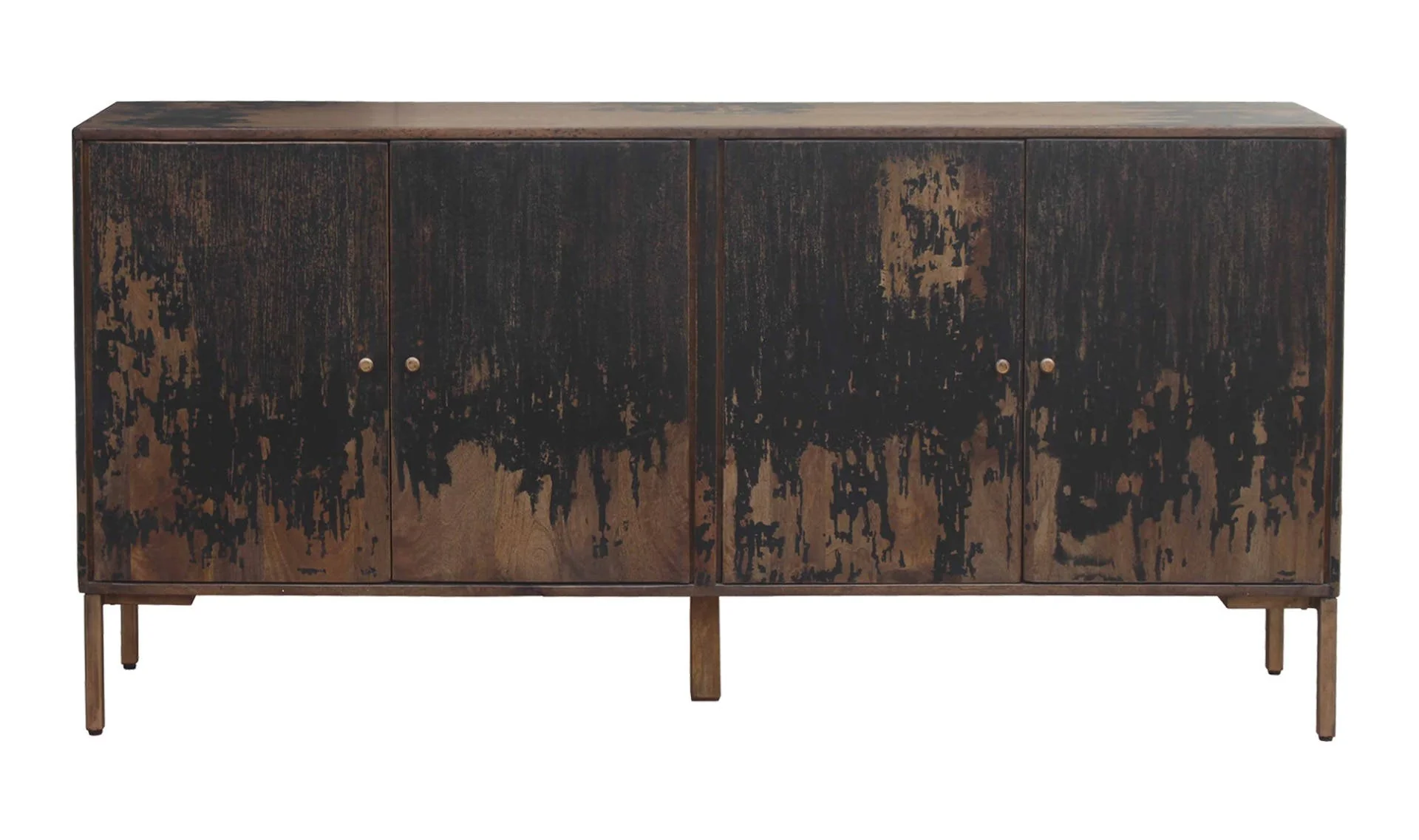 Moe's Home Artists Sideboard Large Black