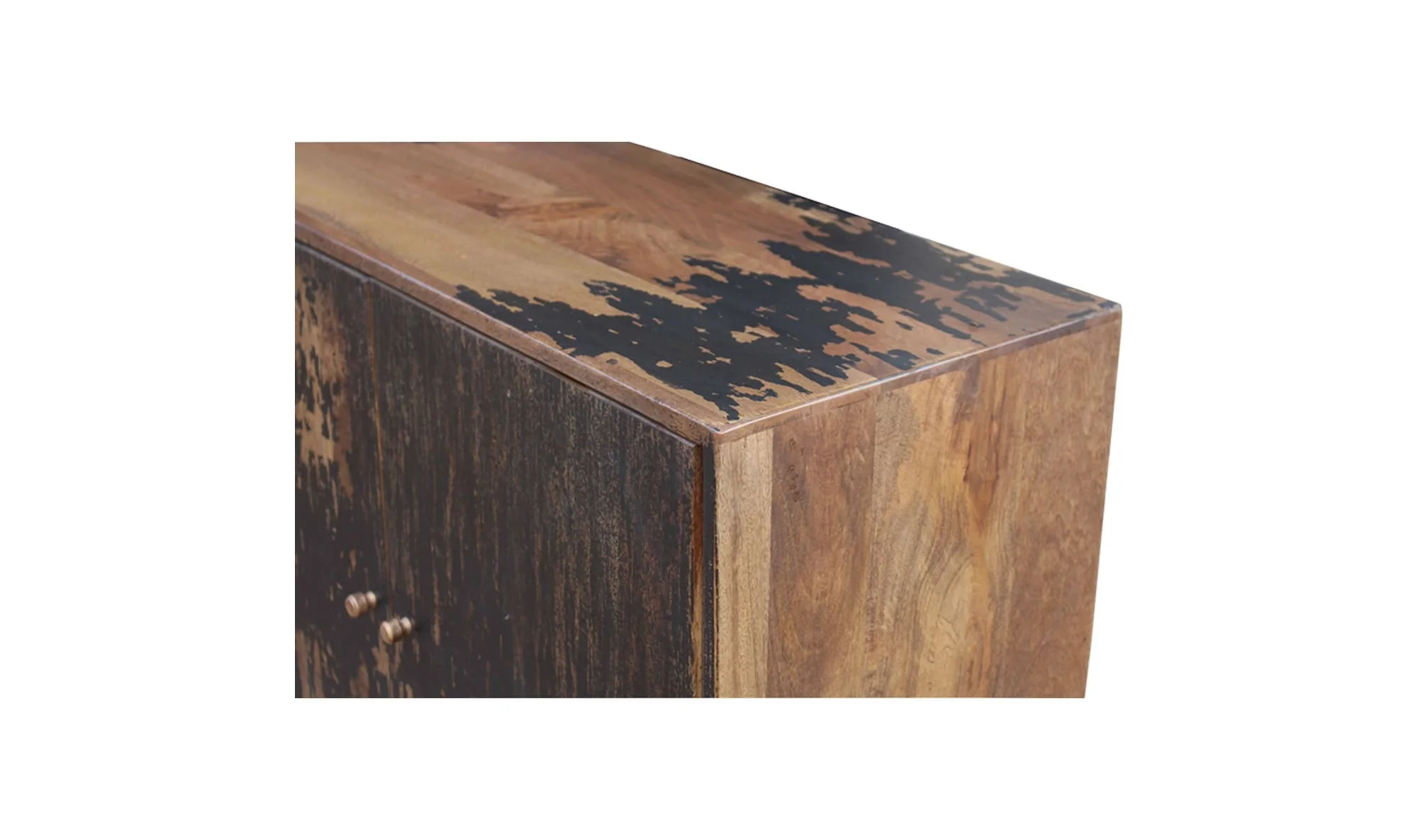 Moe's Home Artists Sideboard Large Black - Image 5