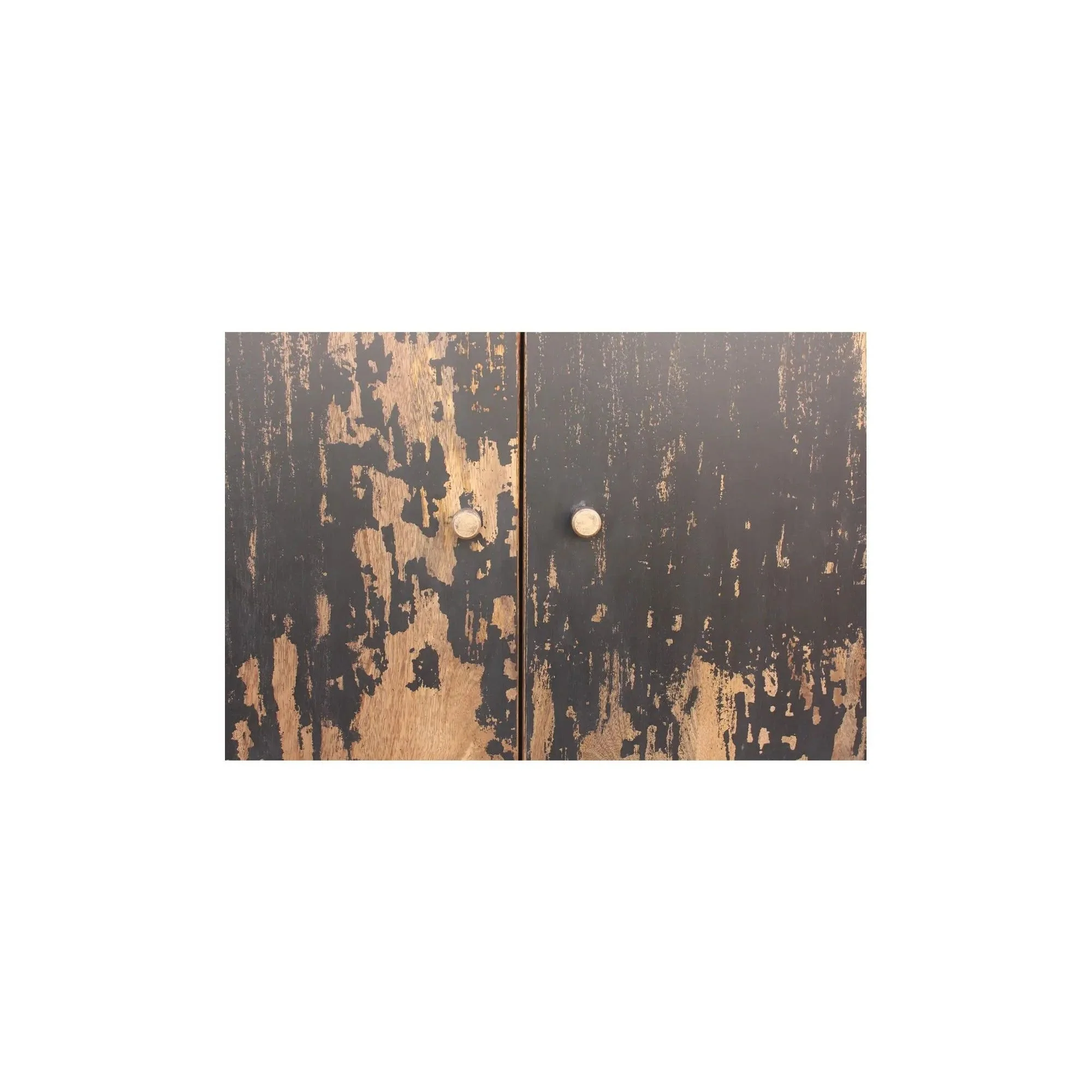 Moe's Home Collection Artists Small Mango Wood Sideboard - Image 6